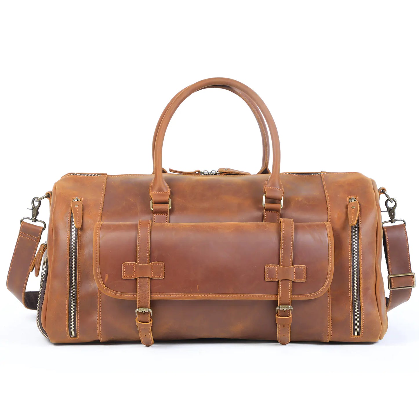 THE TIMELESS DUFFLE