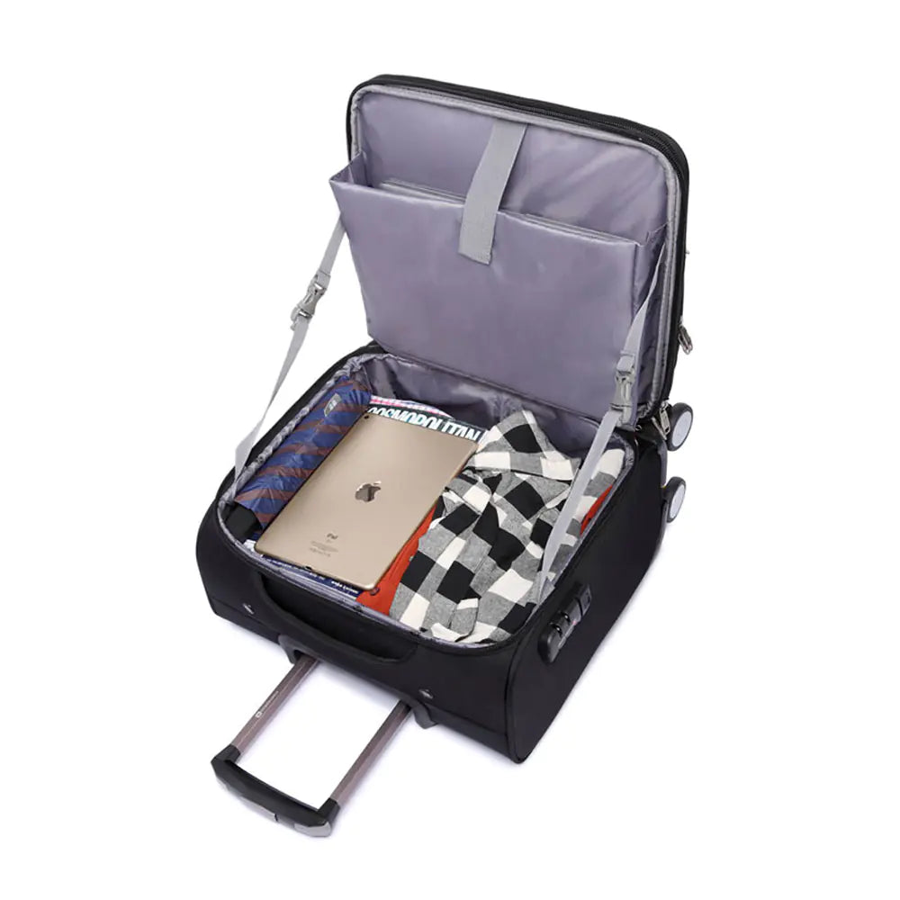 MORE THAN A CARRY ON