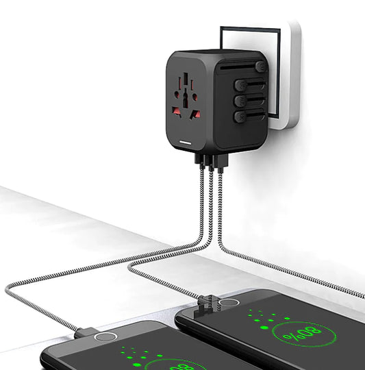 INTERNATIONAL TRAVEL ADAPTER
