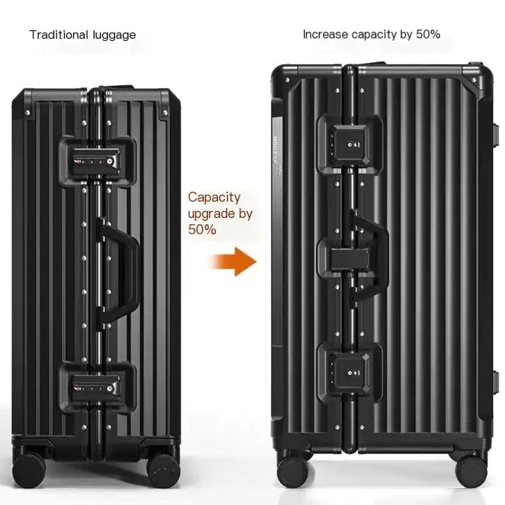 THE TRAVELCASE