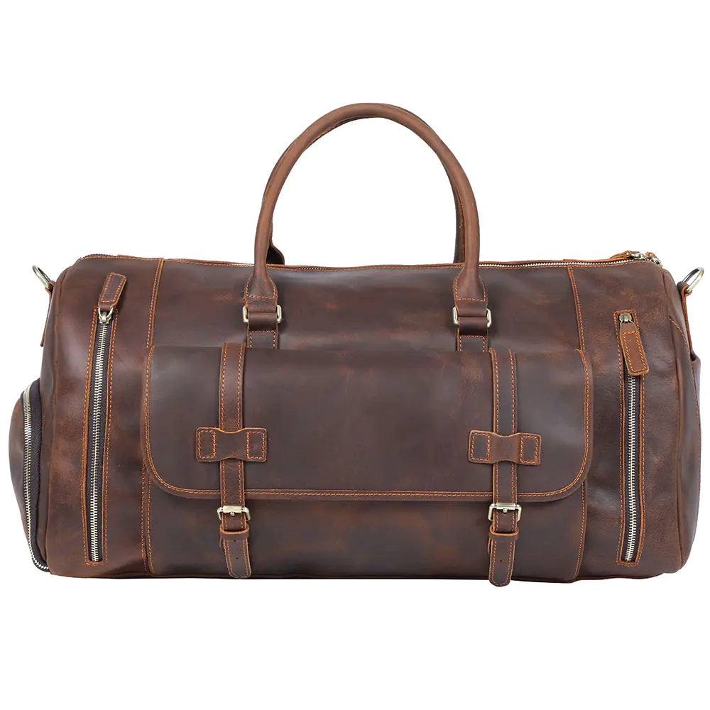 THE TIMELESS DUFFLE