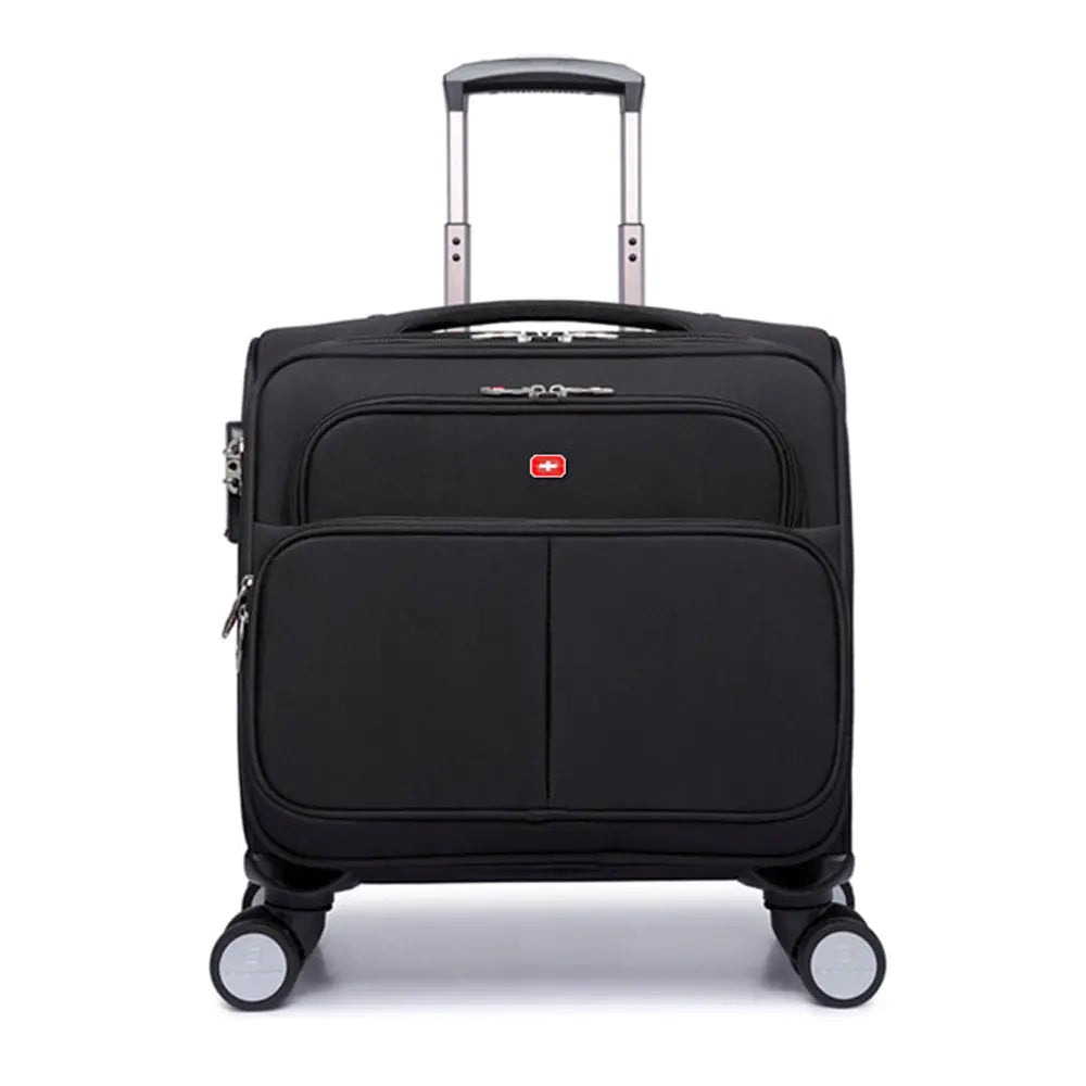 MORE THAN A CARRY ON