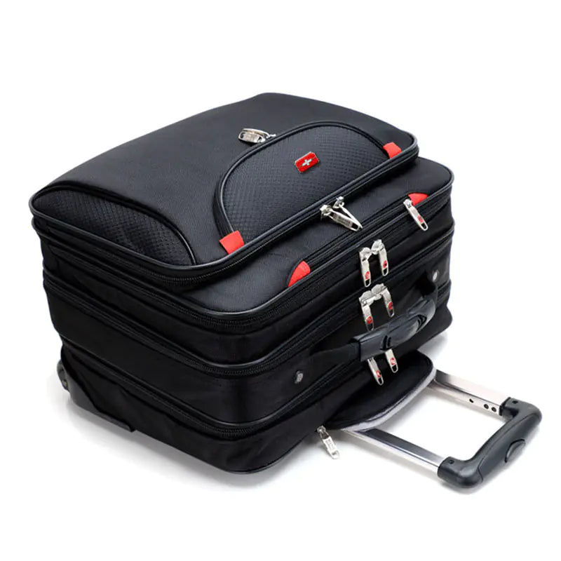 MORE THAN A CARRY ON