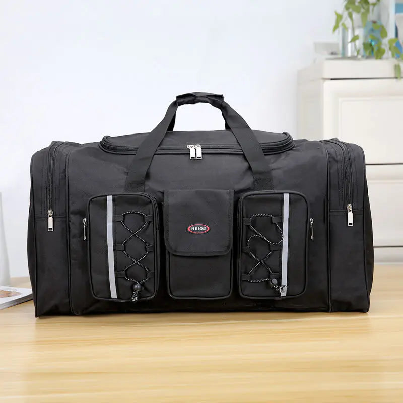 XL WATER-RESISTANT DUFFLE
