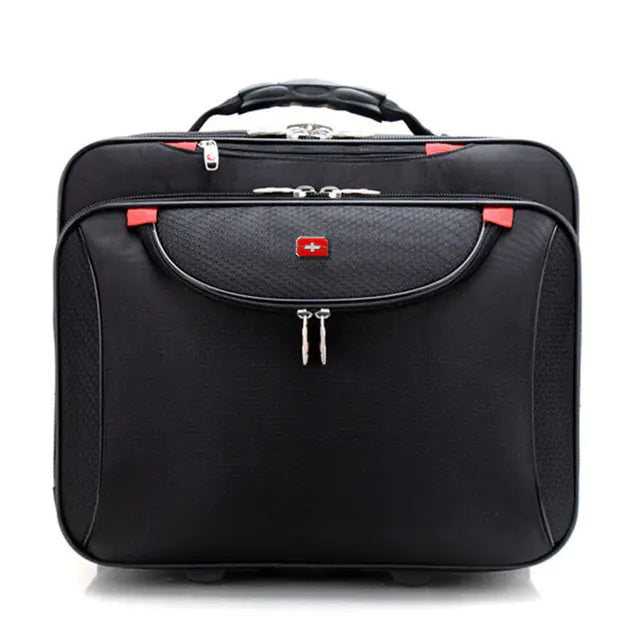 MORE THAN A CARRY ON