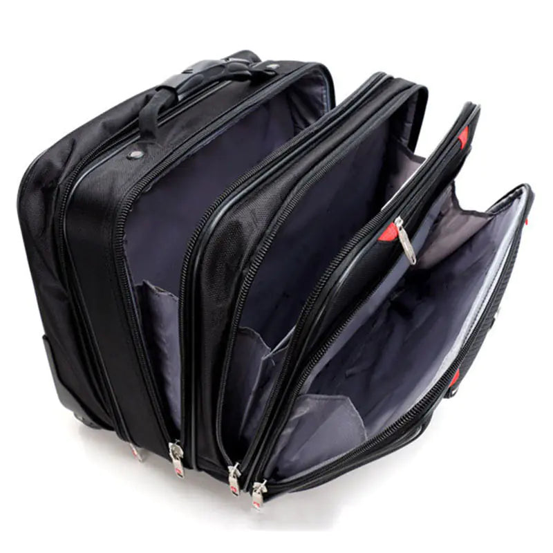 MORE THAN A CARRY ON