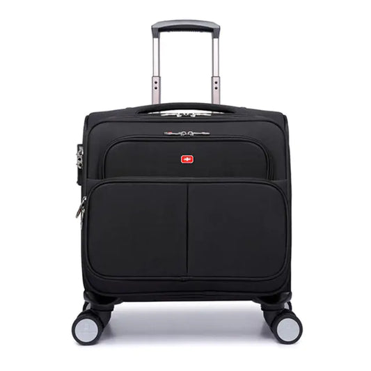 MORE THAN A CARRY ON