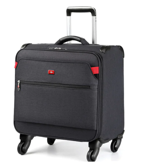 MORE THAN A CARRY ON