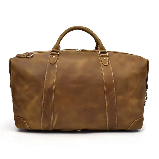 CRAZY HORSE LUGGAGE BAG