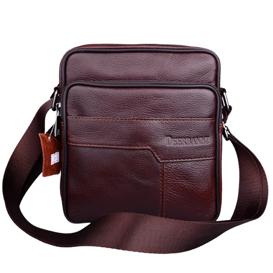 CROSSBODY LEATHER ESSENTIAL