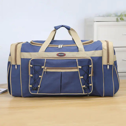 XL WATER-RESISTANT DUFFLE