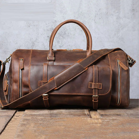 THE TIMELESS DUFFLE