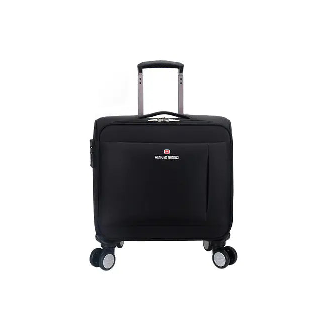 MORE THAN A CARRY ON