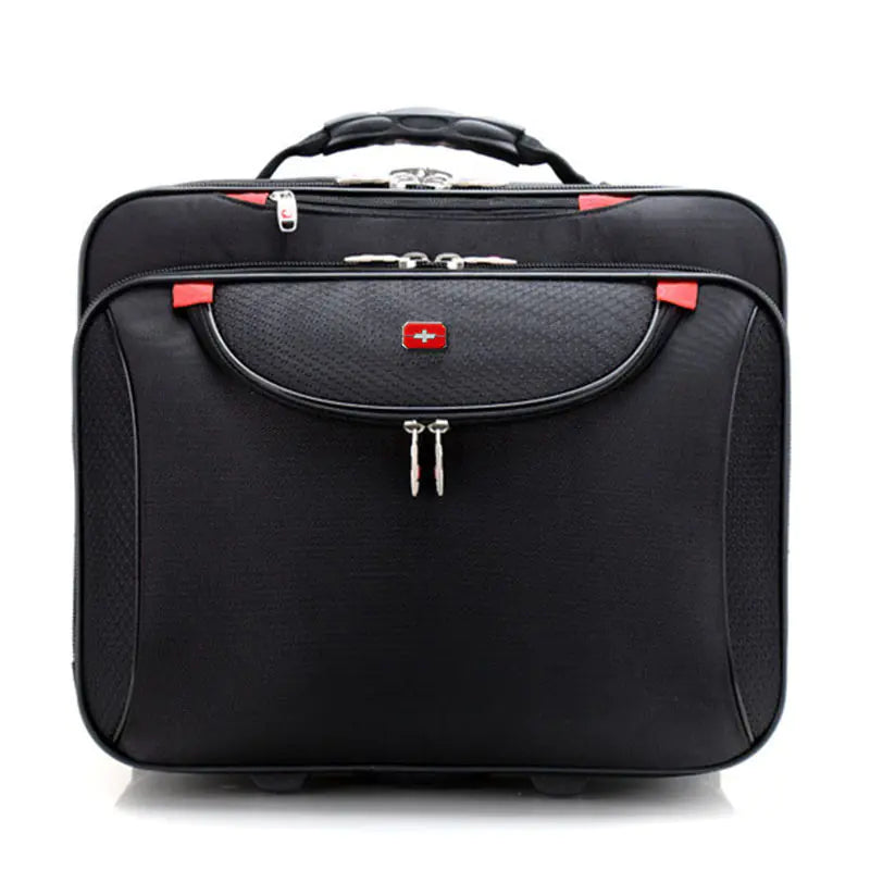 MORE THAN A CARRY ON