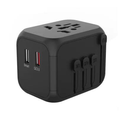 INTERNATIONAL TRAVEL ADAPTER