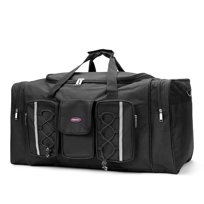 XL WATER-RESISTANT DUFFLE