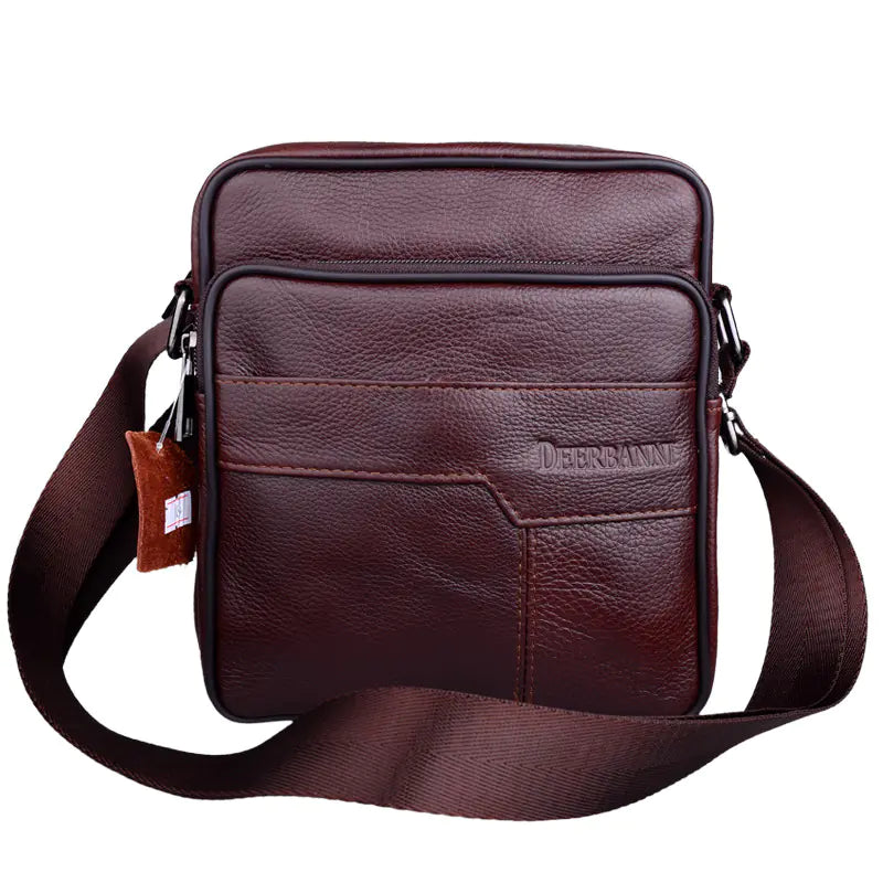 CROSSBODY LEATHER ESSENTIAL