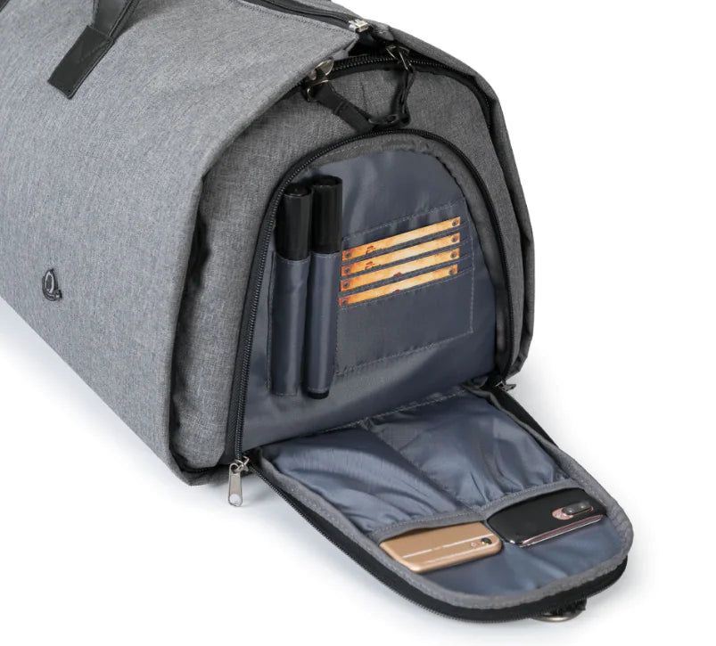 WATER-RESISTANT PACK-ALL